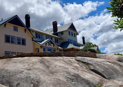 Mt Buffalo Chalet