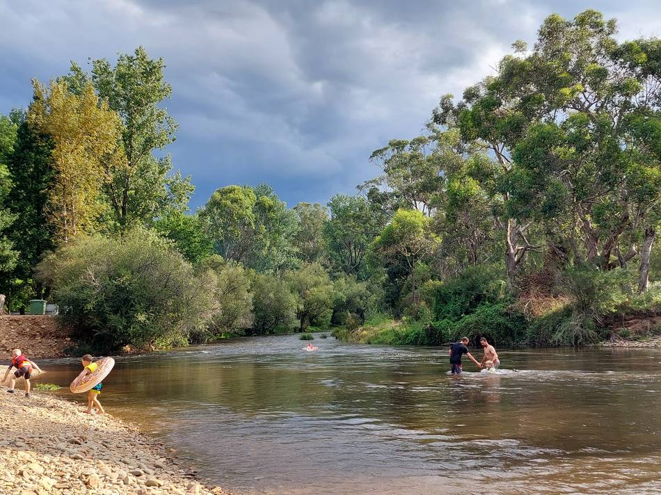 Restaway Holiday Units ovens and buckland rivers